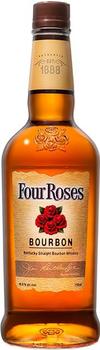 Four Roses Kentucky Straight Bourbon Whiskey 1l 40%