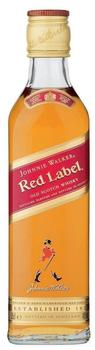 Johnnie Walker Red Label 0,35l 40%