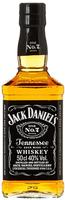 Jack Daniels Tennessee Whiskey Old No. 7 - 0,5L 40% vol, Grundpreis: &euro; 32,98 / l