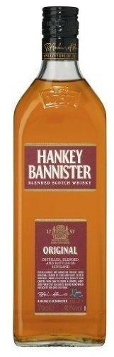 Hankey Bannister Original 0,7l 43%