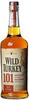 Wild Turkey 101 Kentucky Straight Bourbon Whiskey - 0,7L 50,5% vol, Grundpreis: