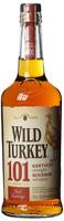 Wild Turkey 101 Kentucky Straight Bourbon Whiskey 50,5% Vol. 0,7l, Grundpreis: &euro;