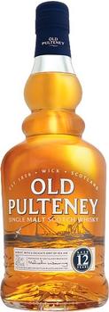 Old Pulteney 12 Jahre 0,7l 40%
