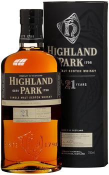 Highland Park 21 Jahre 0,7l 47,5%