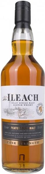 The Ileach Cask Strength 0,7l 58%