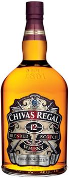 Chivas Regal 12 Jahre 4,5l 40%