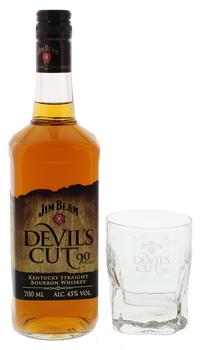 Jim Beam Devil's Cut 0,7l 45%