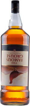 Famous Grouse Blended Scotch Whisky 4,5l 40%