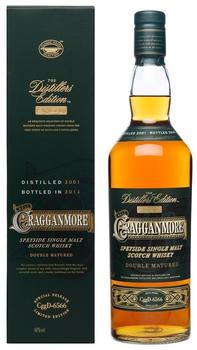 Cragganmore Distillers Edition 1998/2012 0,7l 40%