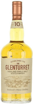 Glenturret 10 Jahre 0,7l 40%