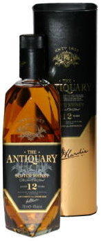 Tomatin The Antiquary 12 Jahre 0,7l 40%