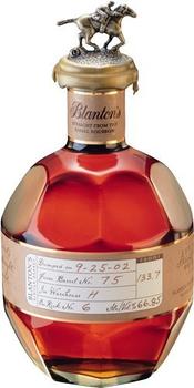 Blanton's Straight from the Barrel 0,7l 64,8%
