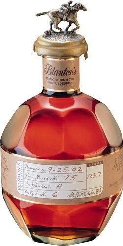 Blanton's Straight from the Barrel 0,7l 64,8%
