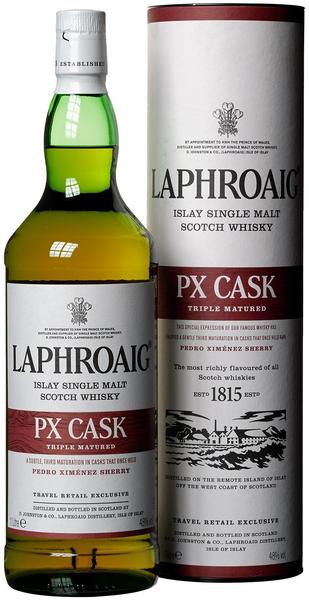 Laphroaig PX Cask 1l 48%