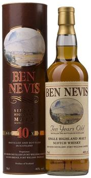 Ben Nevis 10 Jahre 0,7l 46%