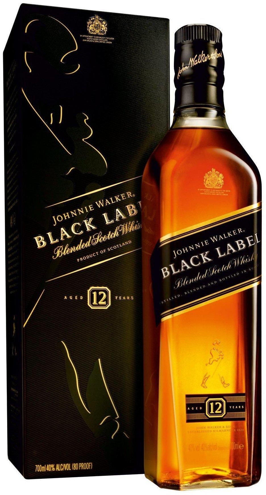 Johnnie Walker Double Black Label 0,7l 40% Test TOP Angebote ab 21,74 €  (Oktober 2023)