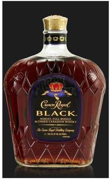 Crown Royal Black Whisky 1l 45%