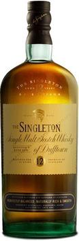 The Singleton of Dufftown 12 Jahre 0,7l 40%