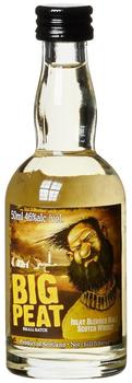 Douglas Laing's Big Peat Islay Blended Whisky 0,05l 46%