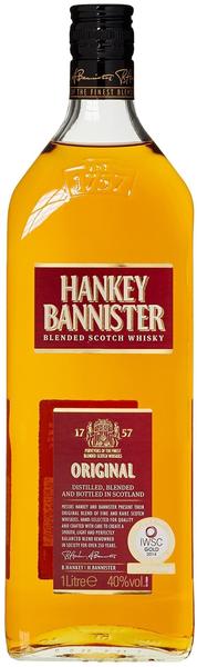 Hankey Bannister Original 1l 43%