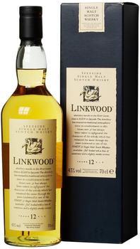Linkwood 12 Jahre 0,7l 43%
