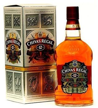 Chivas Regal 12 Jahre 1,75l 40%