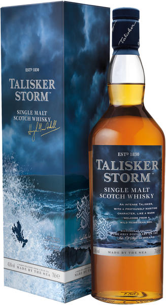 Talisker Storm 0,7l 45,8%
