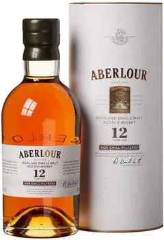 Aberlour 12 Jahre 0,7l 48%