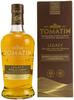 Tomatin Legacy Highland Single Malt Scotch Whisky - 0,7L 43% vol, Grundpreis:...