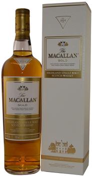 The Macallan Double Cask Gold 0,7l 40%
