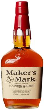 Maker's Mark Red Seal Kentucky Straight Bourbon 45% 1l