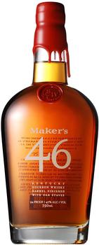 Maker's Mark 46 Whiskey 0,7l 47%