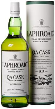 Laphroaig QA Cask Double Matured 1l 40%