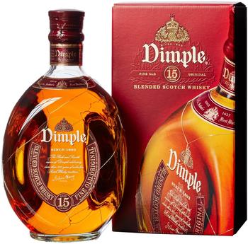 Dimple 15 Jahre 1l 40%