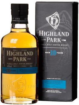 Highland Park 10 Jahre 0,35l 40%