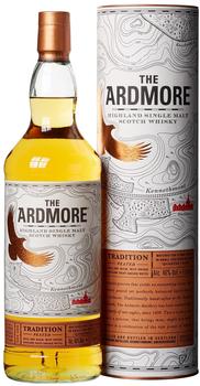 Ardmore Traditional Cask 1l 46%