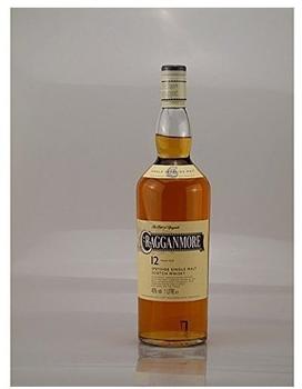 Cragganmore 12 Jahre 1l 40%