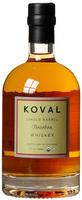 Koval Bourbon Single Barrel BIO Whiskey 47% vol. 0,50l, Grundpreis: &euro; 75,80 / l