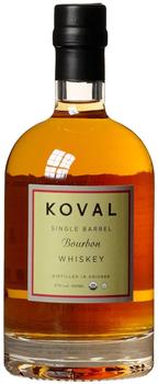 Koval Bourbon 0,5l 47%