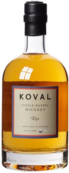 Koval Rye 0,5l 40%