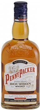 Pennypacker Straight Bourbon 0,7l 40%