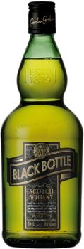 Black Bottle Gordon Graham's Blended Scotch 0,05l 40%