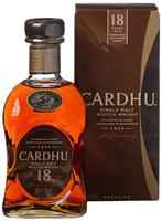 Cardhu 18 Jahre - Speyside Single Malt Scotch Whisky