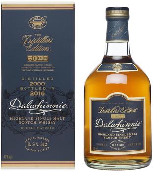 Dalwhinnie Distillers Edition 1995/2011 0,7l 43%