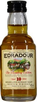 Edradour 10 Jahre 0,05l 40%