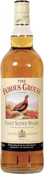 Famous Grouse Finest Scotch 1l 40%