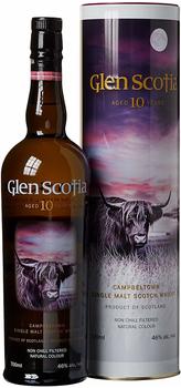 Glen Scotia 12 Jahre 0,7l 53,3%