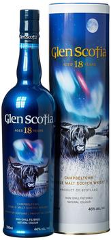 Glen Scotia 18 Jahre 0,7l 46%