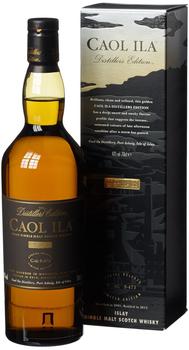 Caol Ila Distillers Edition 1998/2011 0,7l 43%