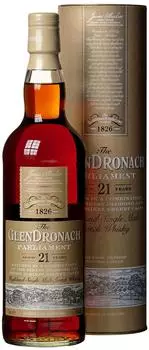 Glendronach Parliament 21 Jahre 0,7l 48%